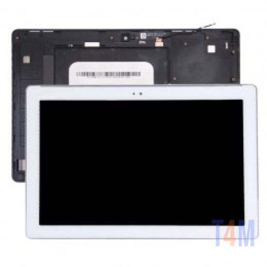 TOUCH+DISPLAY ASUS ZENPAD 3S Z500M (9.7") BRANCO